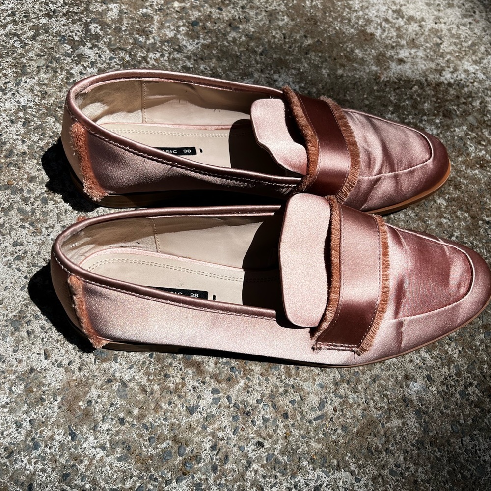 Zara Womens Loafers